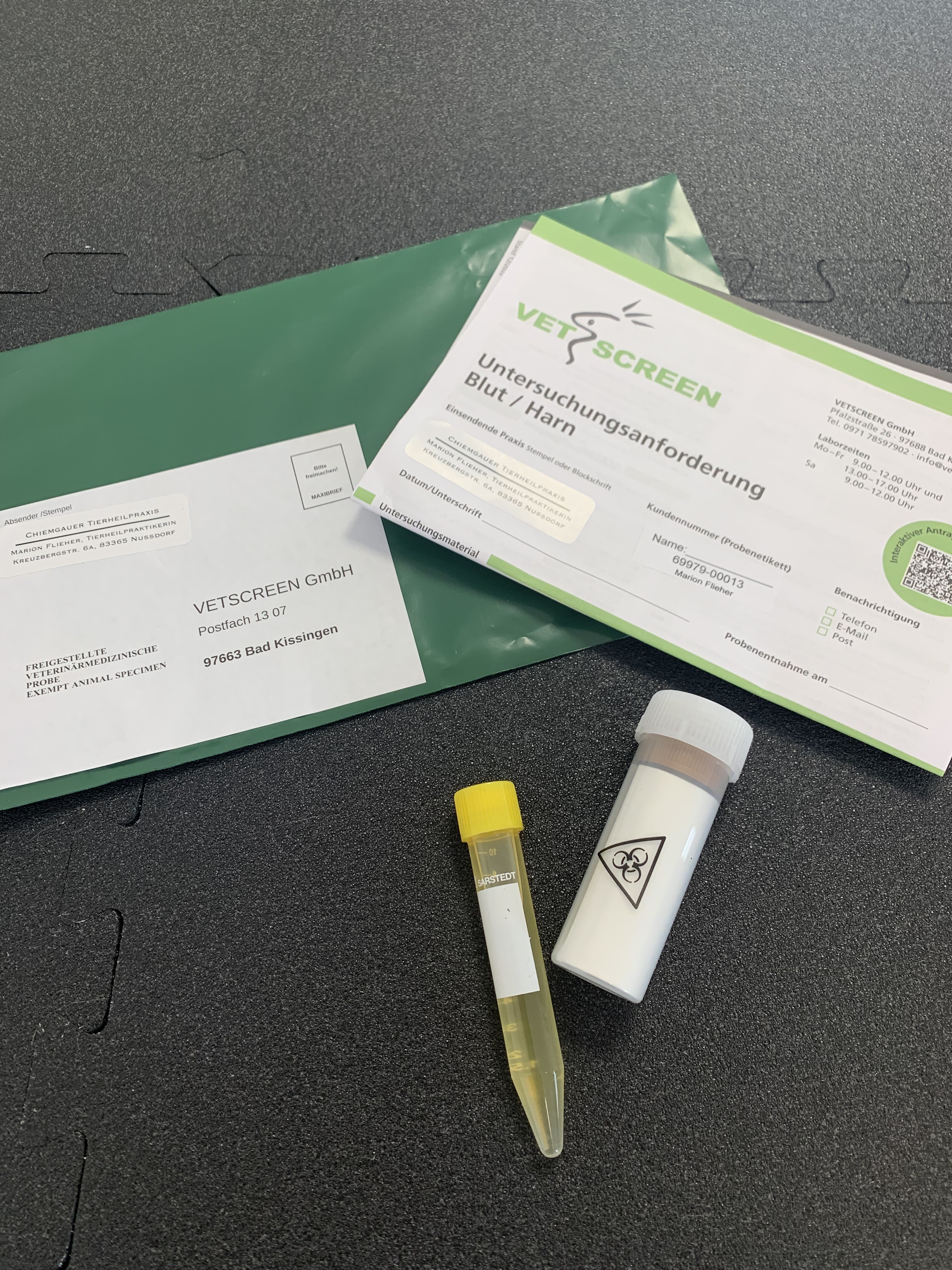 Labordiagnostik