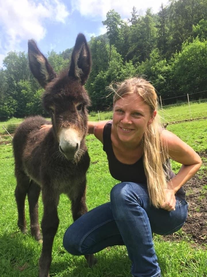 Marion Flieher — Tierheilpraktikerin