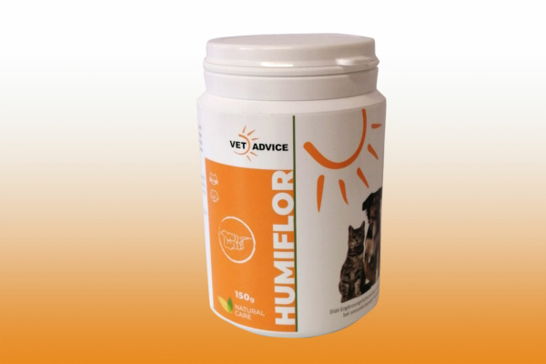 HumiFlor — Huminsäuren Pulver (150 g)