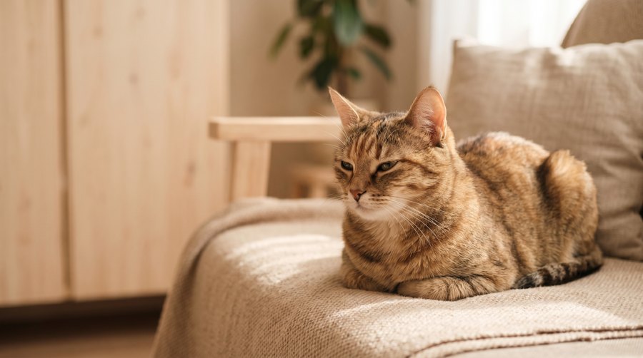 8 wichtige Akupressurpunkte bei der Katze (Booklet)